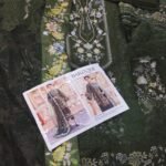 BAROQUE Lawn Chikankari with Khaadi Net Dopatta - Image 3