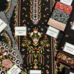 QALAMKAR Lawn Embroidered with Lawn Embroidered Dopatta - Image 3